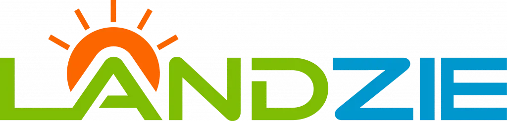 Landzie Logo Landzie Logo