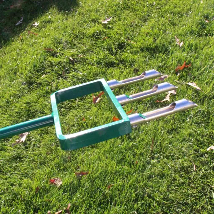 Manual Lawn Aerator