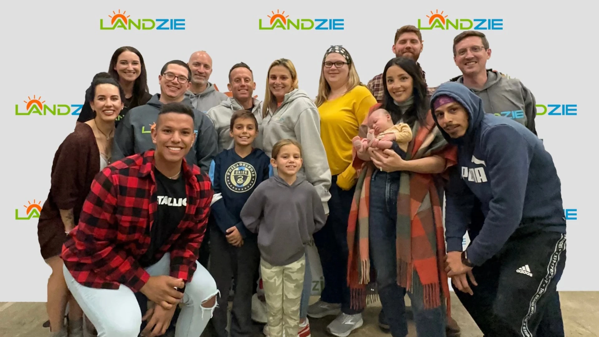 Landzie Team