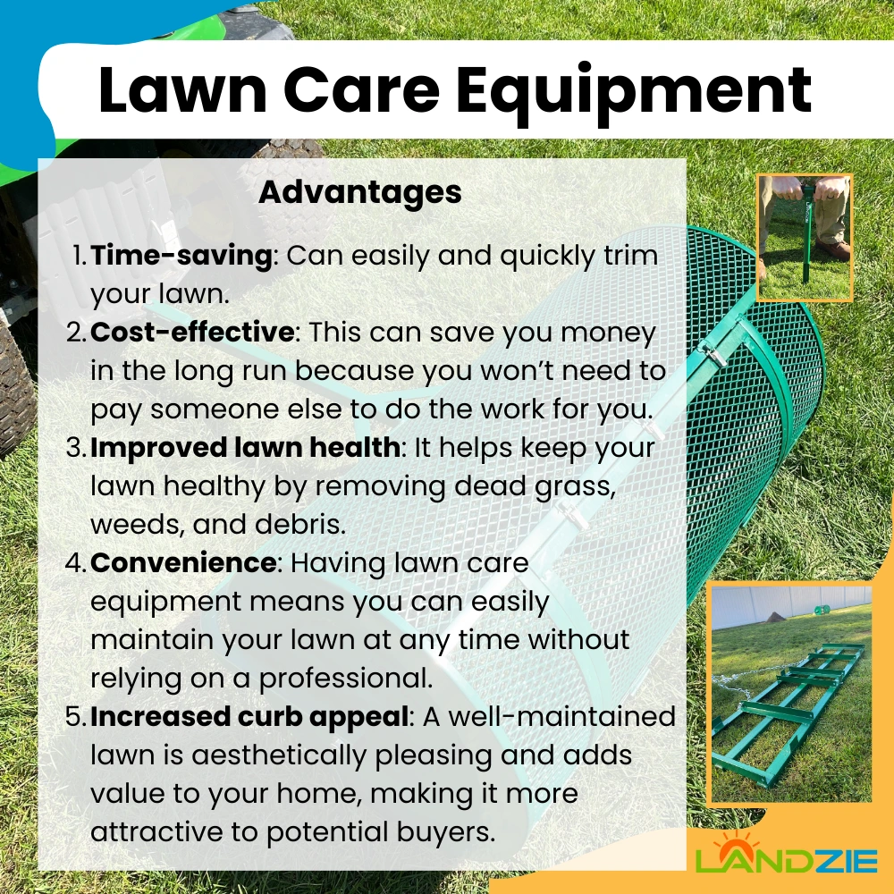 Lawn Care Equipment Lawn Care Equipment
