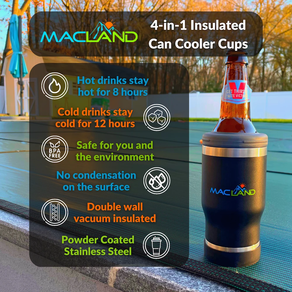 Macland Cooler Cup