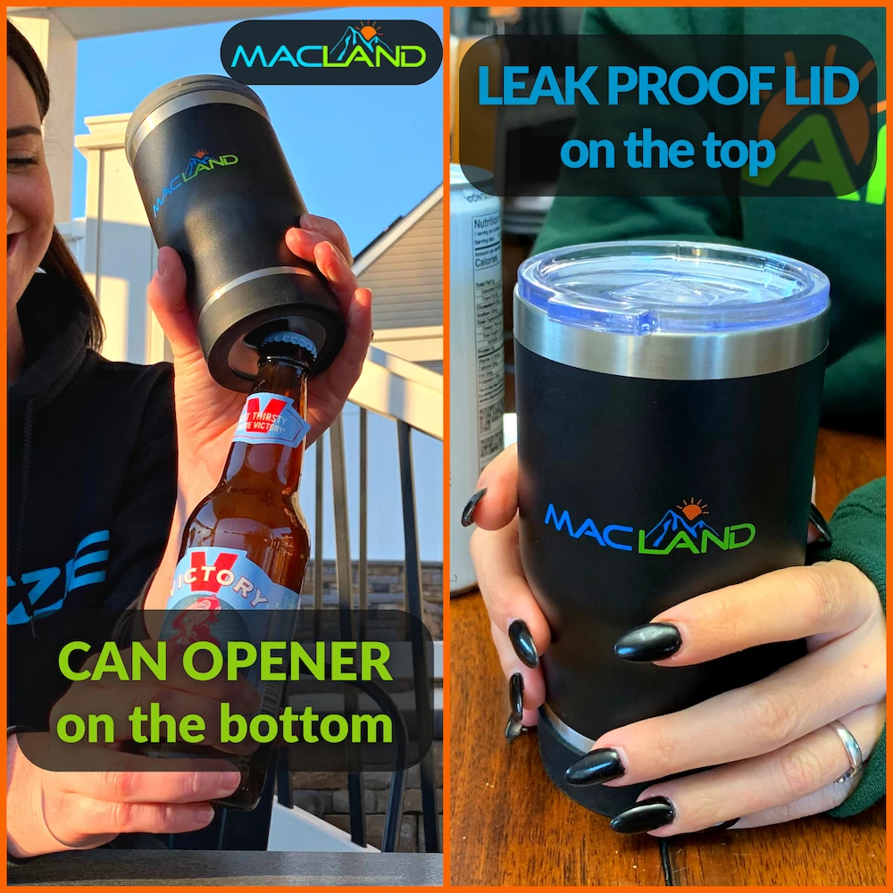 Macland Cooler Cup