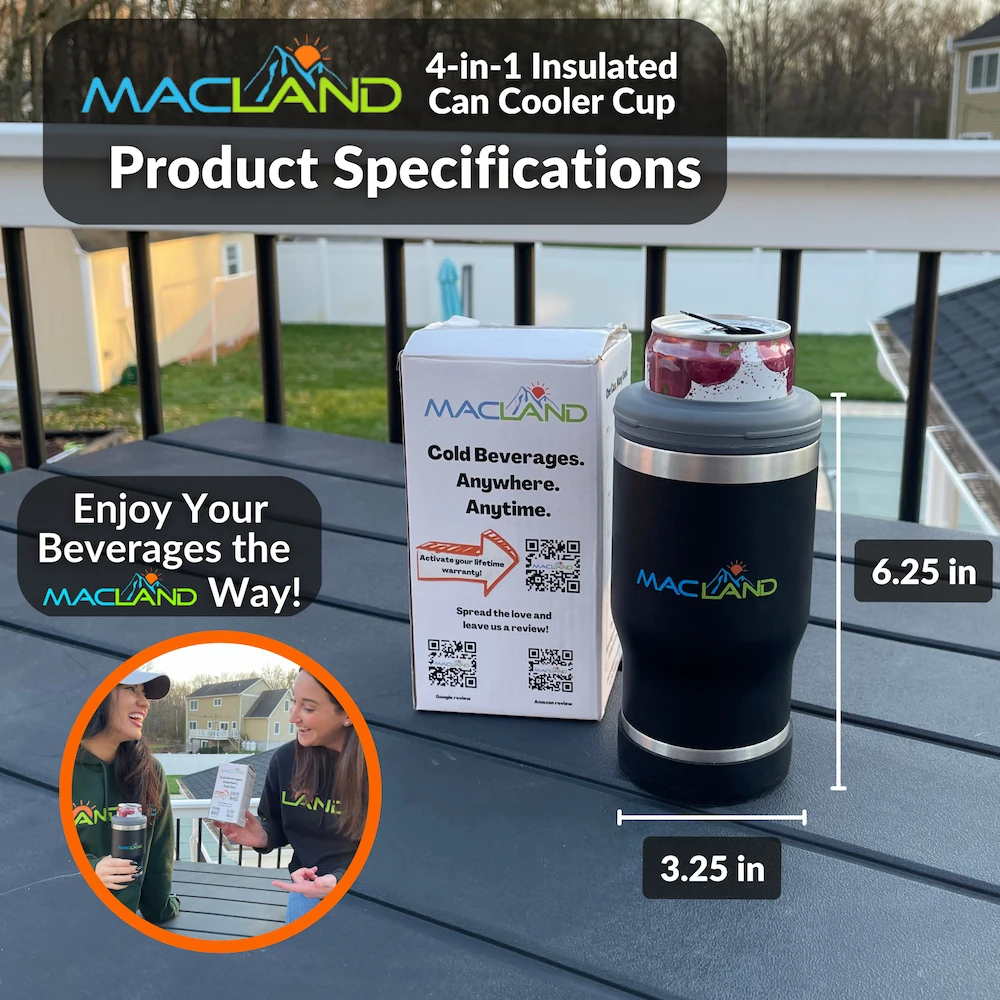 Macland Cooler Cup Macland Cooler Cup