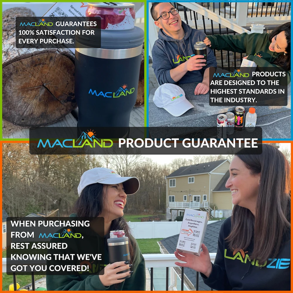 Macland Cooler Cup Macland Cooler Cup