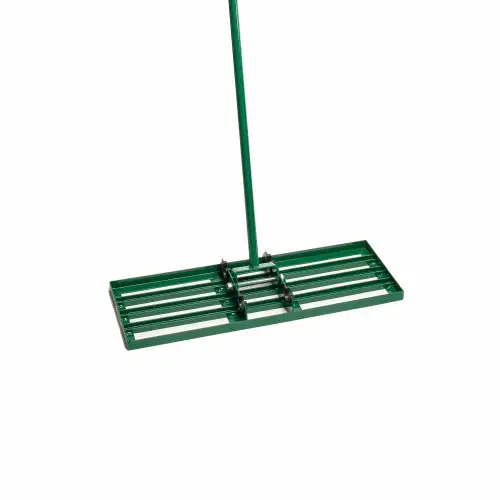 R&r leveling outlet rake