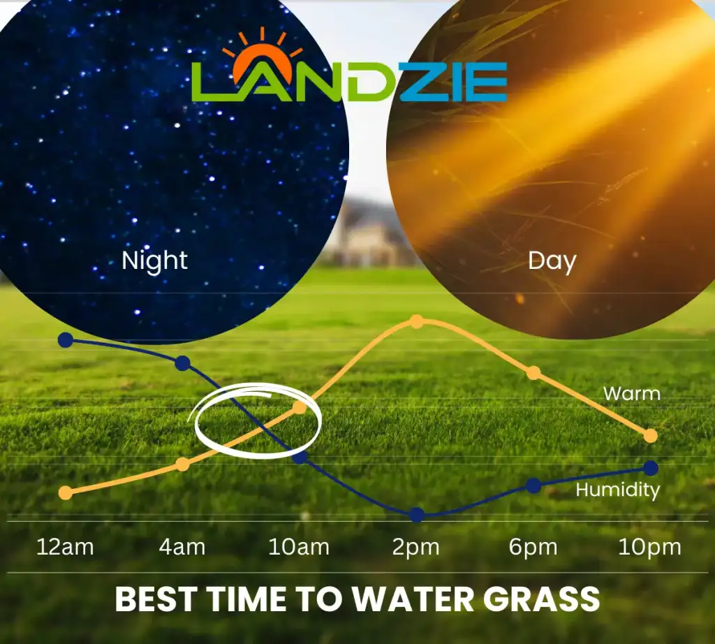 Fall Lawn Watering Schedule Landzie