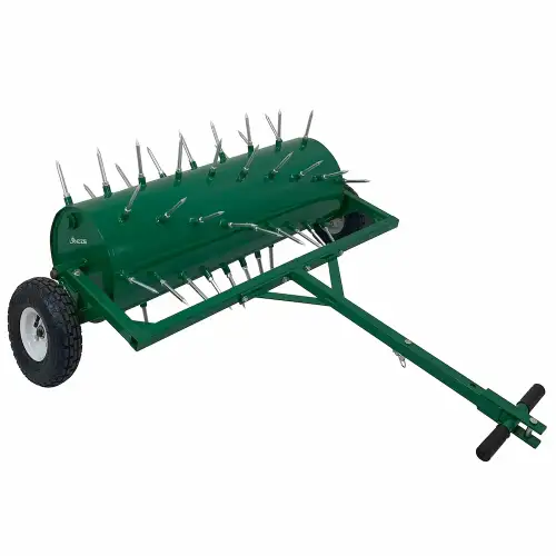 Landzie Tow Behind Spike Aerator