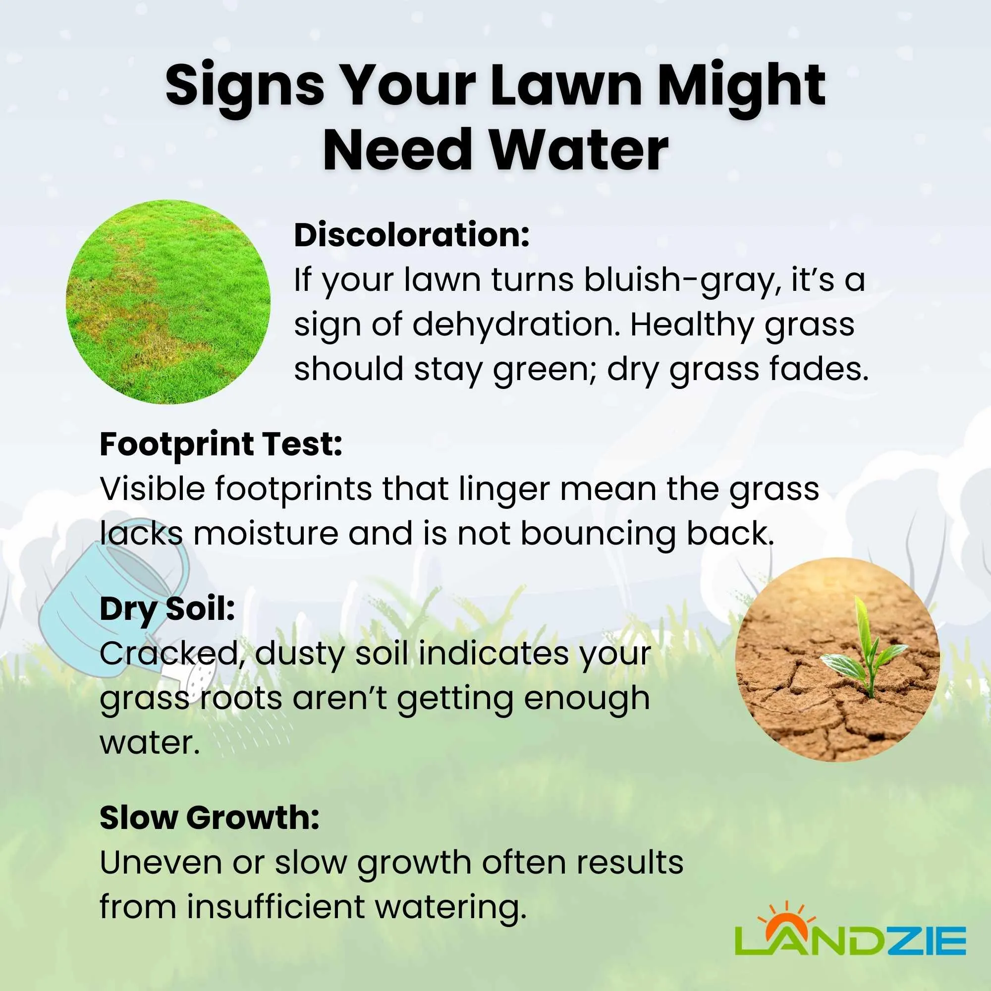 How to Check If Lawn is Getting Enough Water: Simple Tips Revealed