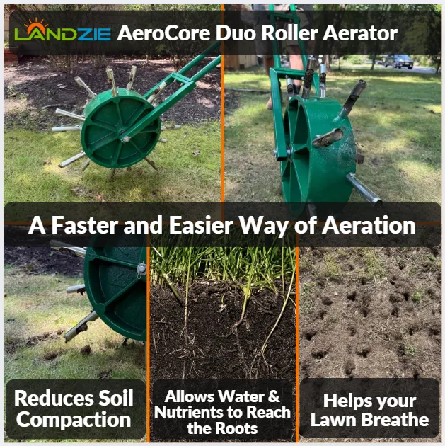 AeroCore Duo - Landzie