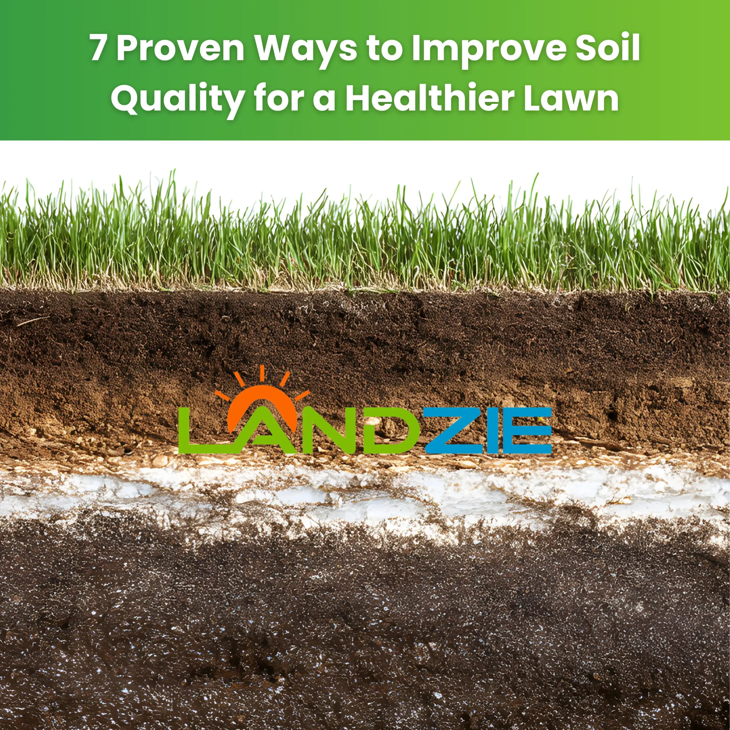 7 Proven Ways to Improve Soil Quality for a Healthier Lawn