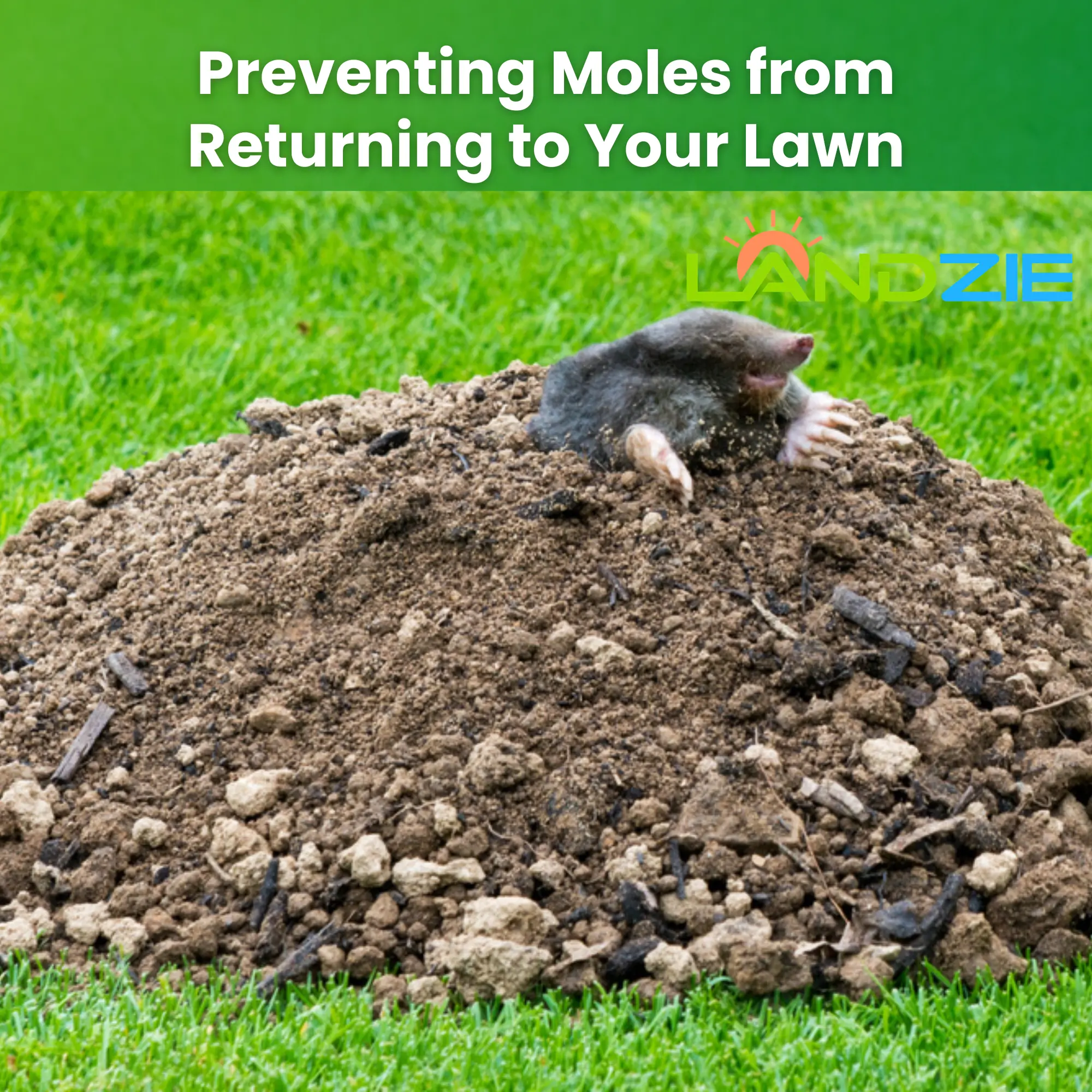 How to Get Rid of Moles in Lawn: Proven Methods That Actually Work