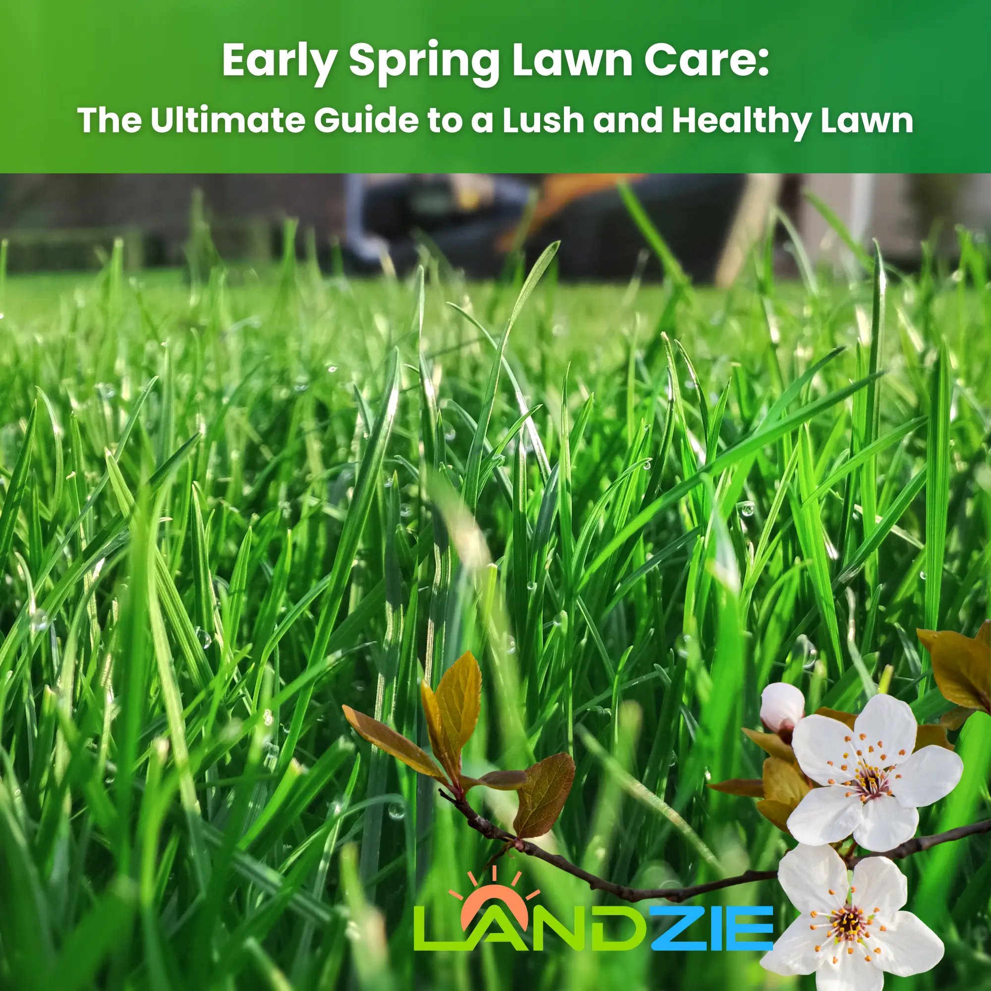 Discover essential early spring lawn care tips to revive your grass after winter and achieve a lush, healthy lawn with the right tools and techniques.